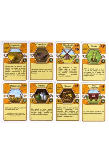 Agricola. Wersja dla graczy - Rosenberg Uwe